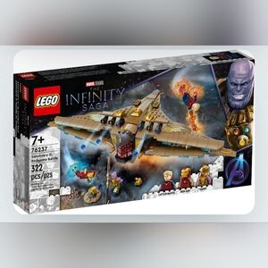 LEGO Infinity Saga Sanctuary II: Endgame Battle